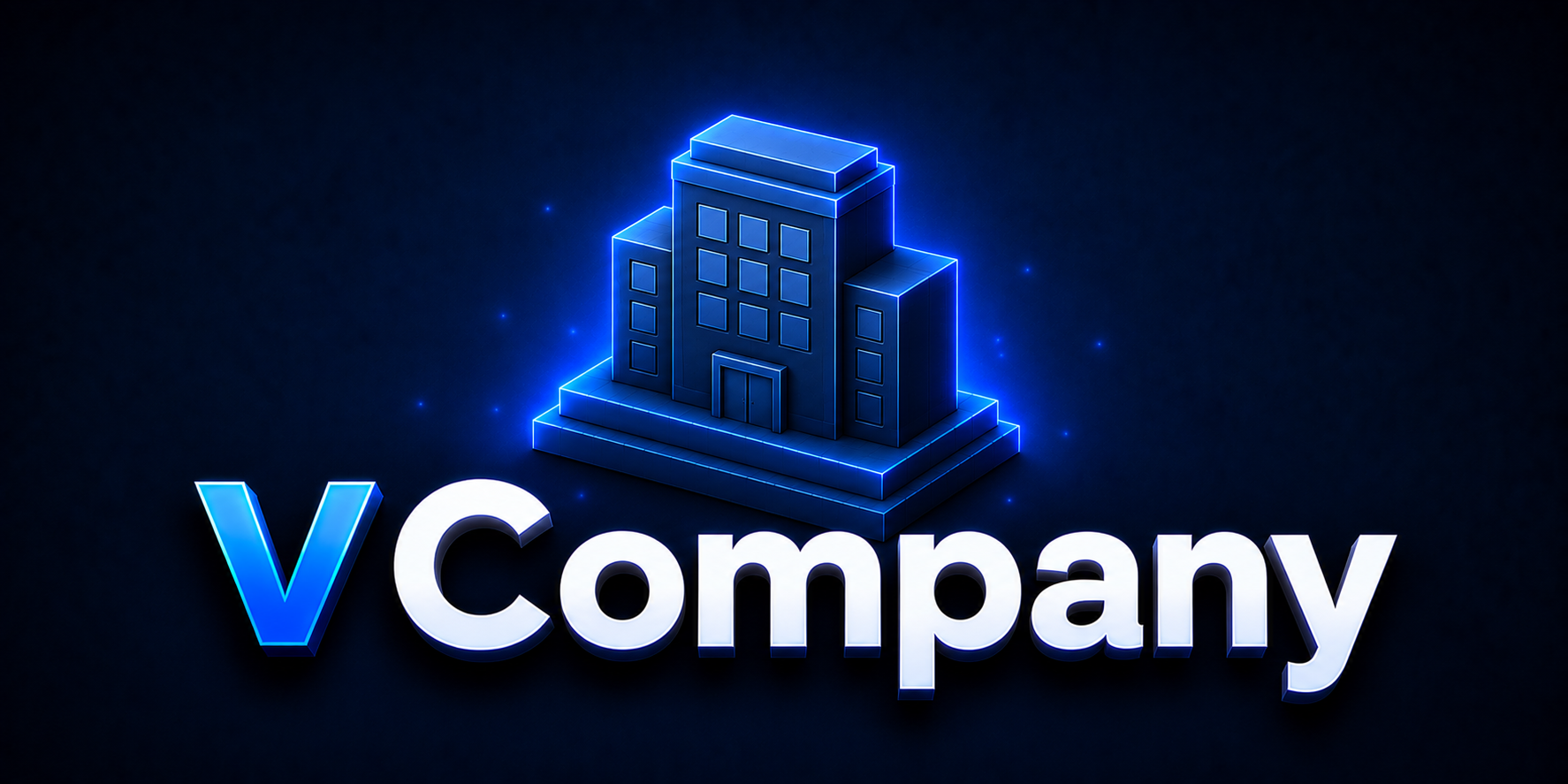 VCompany — Minecraft Plugin Cover-Bild